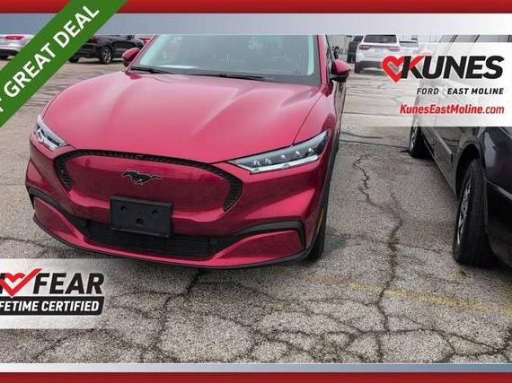 FORD MUSTANG MACH-E 2021 3FMTK1SS3MMA49073 image FORD MUSTANG MACH-E 2021 3FMTK1SS3MMA49073 image